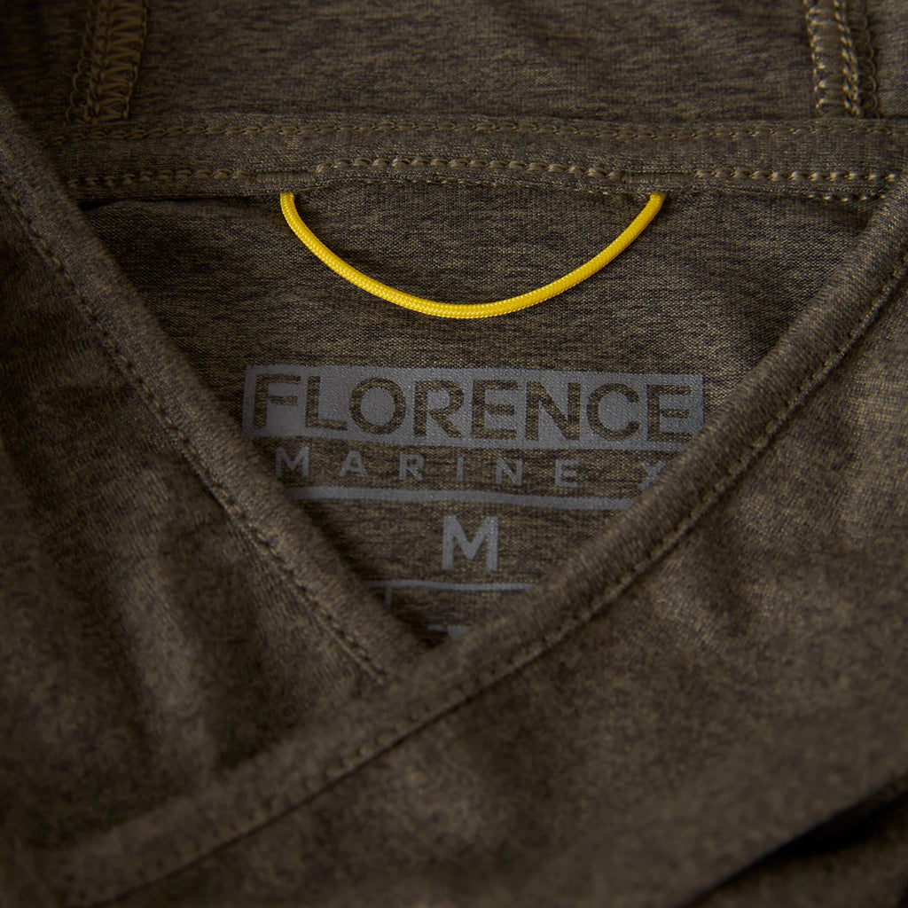 Florence Adapt L/S Hooded UPF Shirt