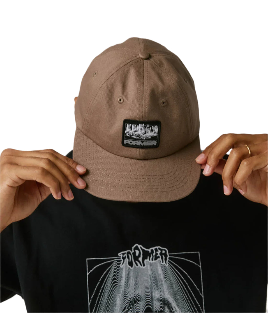 Former Theater Patch Cap