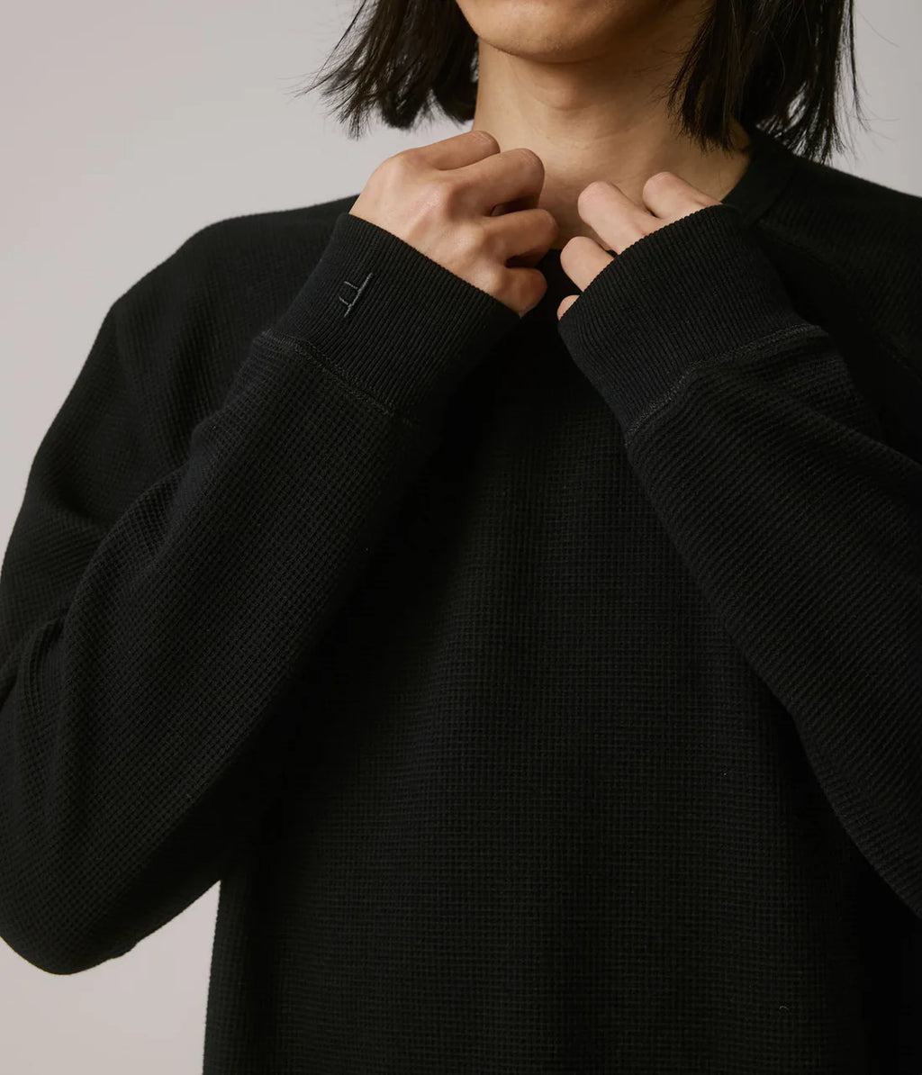 Former Anderson L/S Waffle