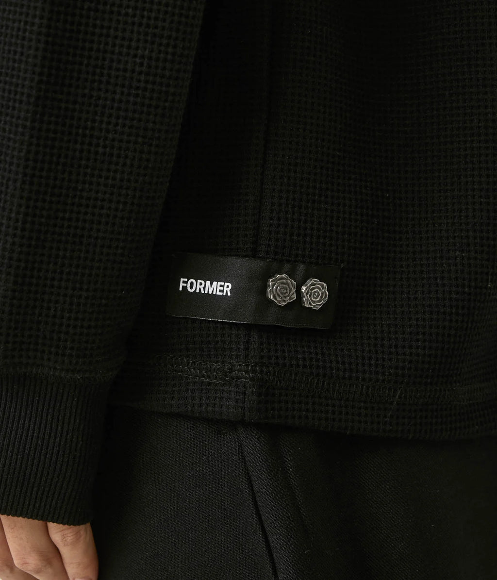 Former Anderson L/S Waffle