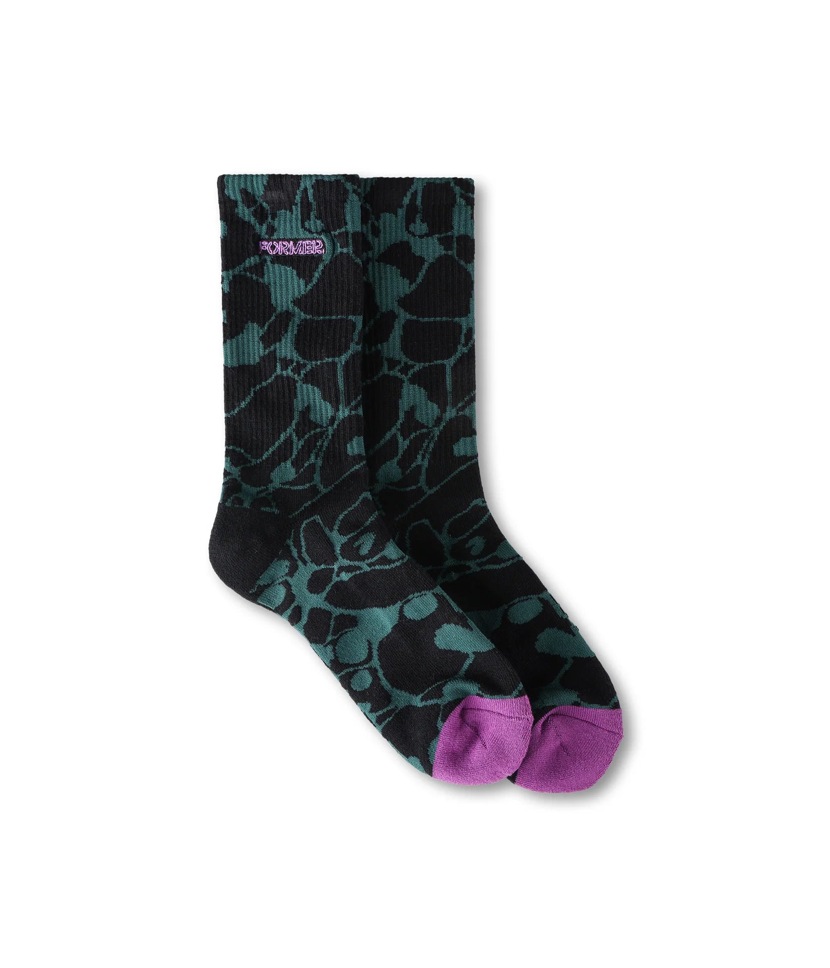 Former Global Mind Sock - Black