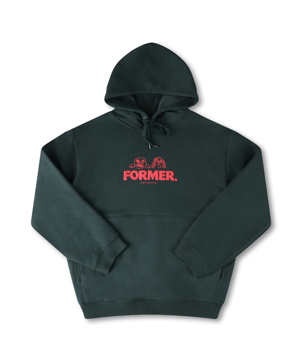 Former Want It All Hood - Petrol