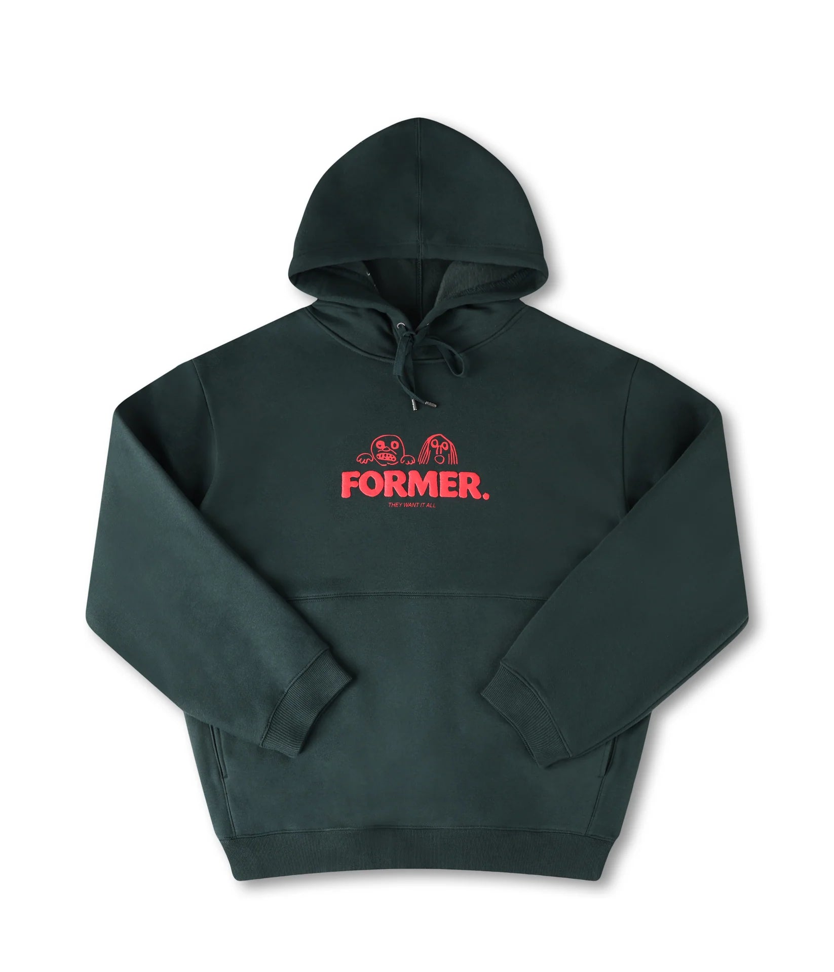 Former Want It All Hood - Petrol