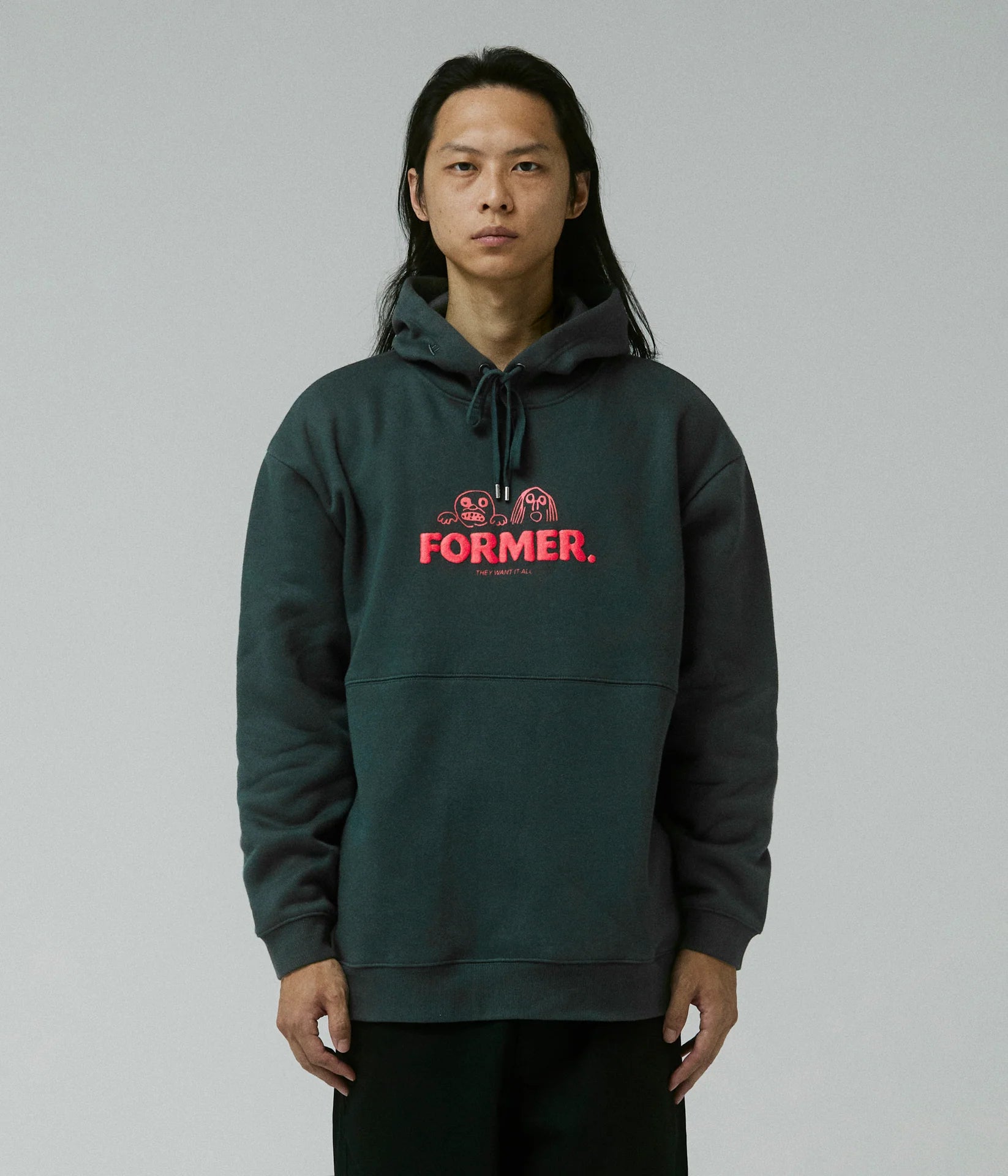 Former Want It All Hood - Petrol