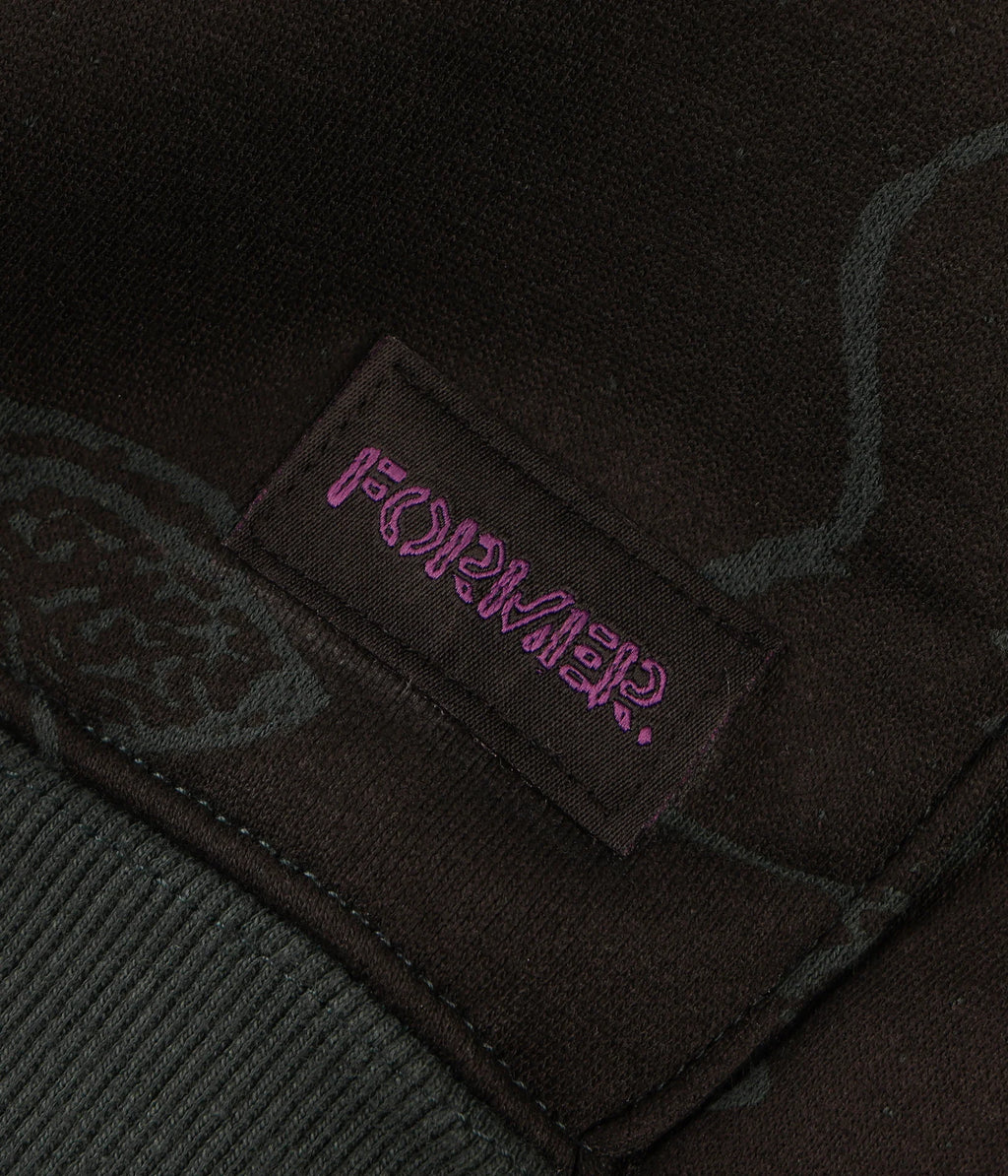 Former Global Mind Yardage Hood - Black