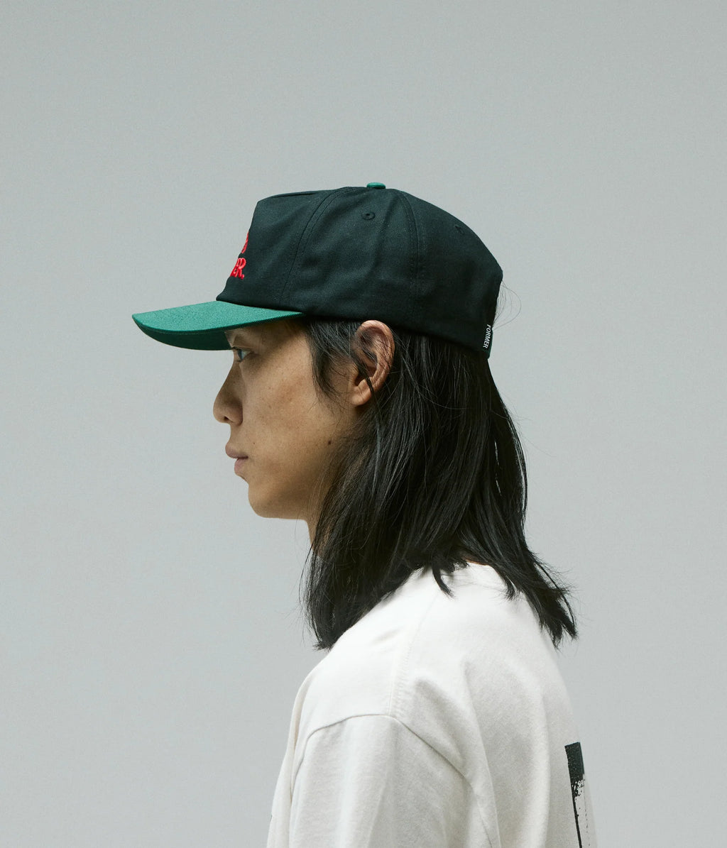 Former Want It All Cap - Black