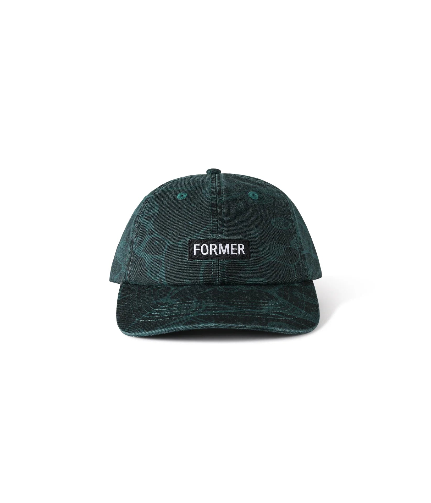 Former Legacy Rose Cap - Petrol