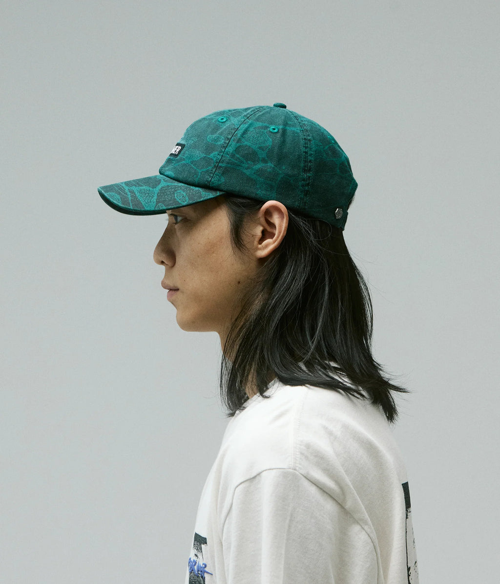 Former Legacy Rose Cap - Petrol