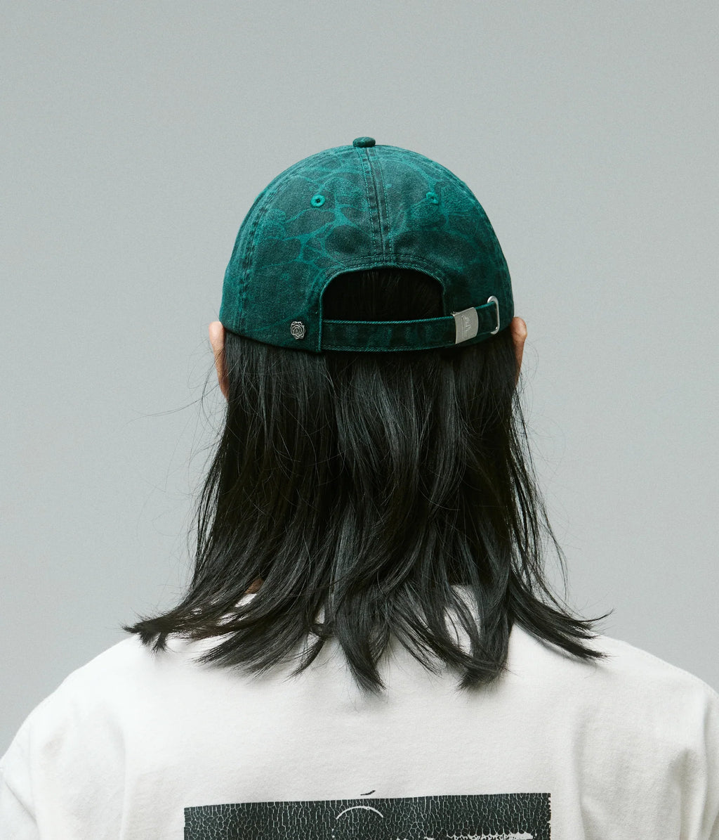 Former Legacy Rose Cap - Petrol