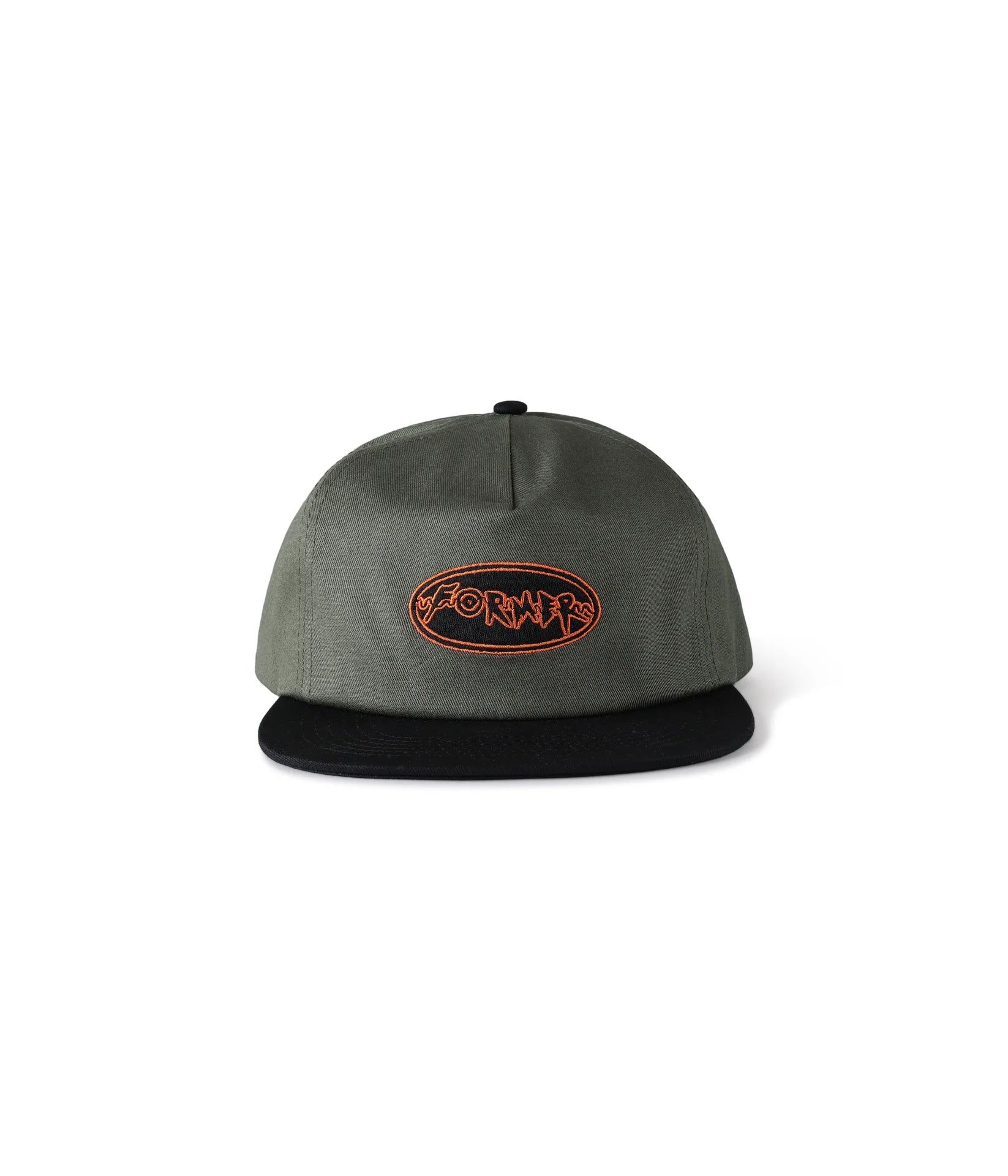 Former Flatline Cap - Washed Green