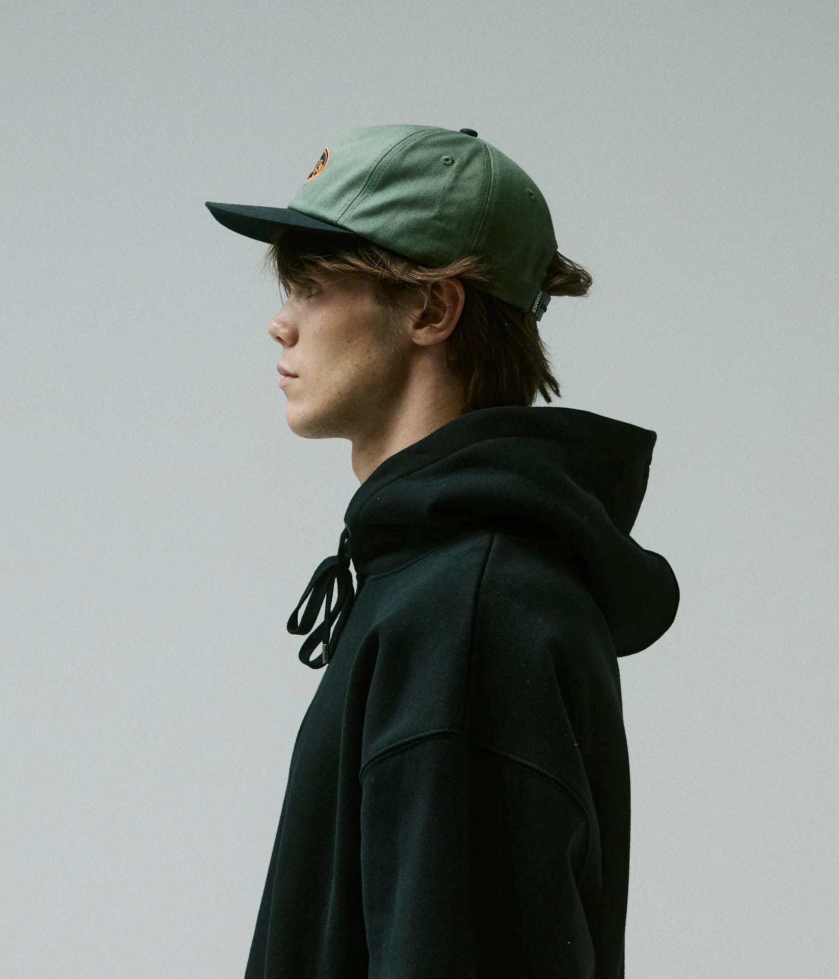 Former Flatline Cap - Washed Green
