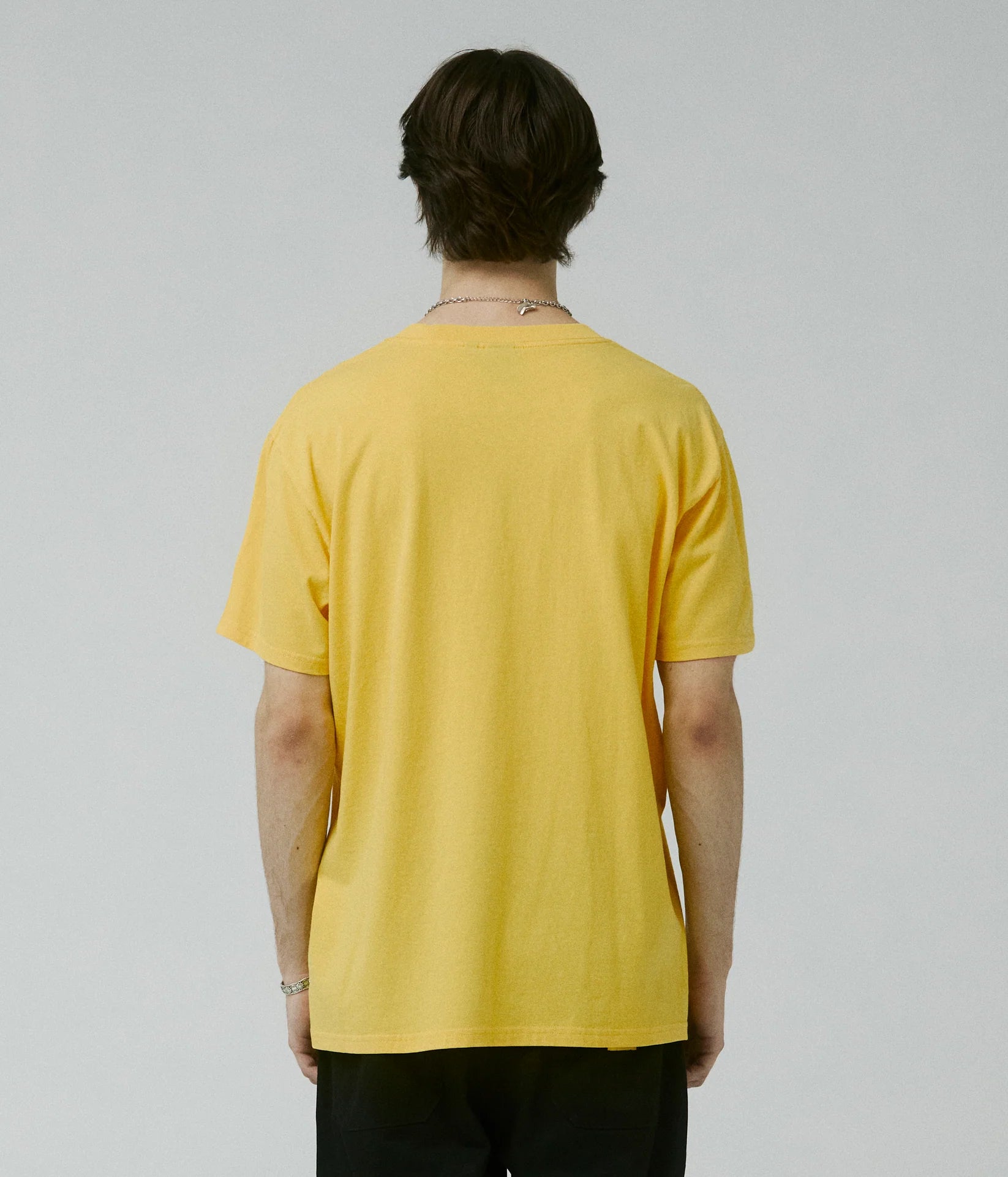 Former Satelite T-Shirt - Saffron