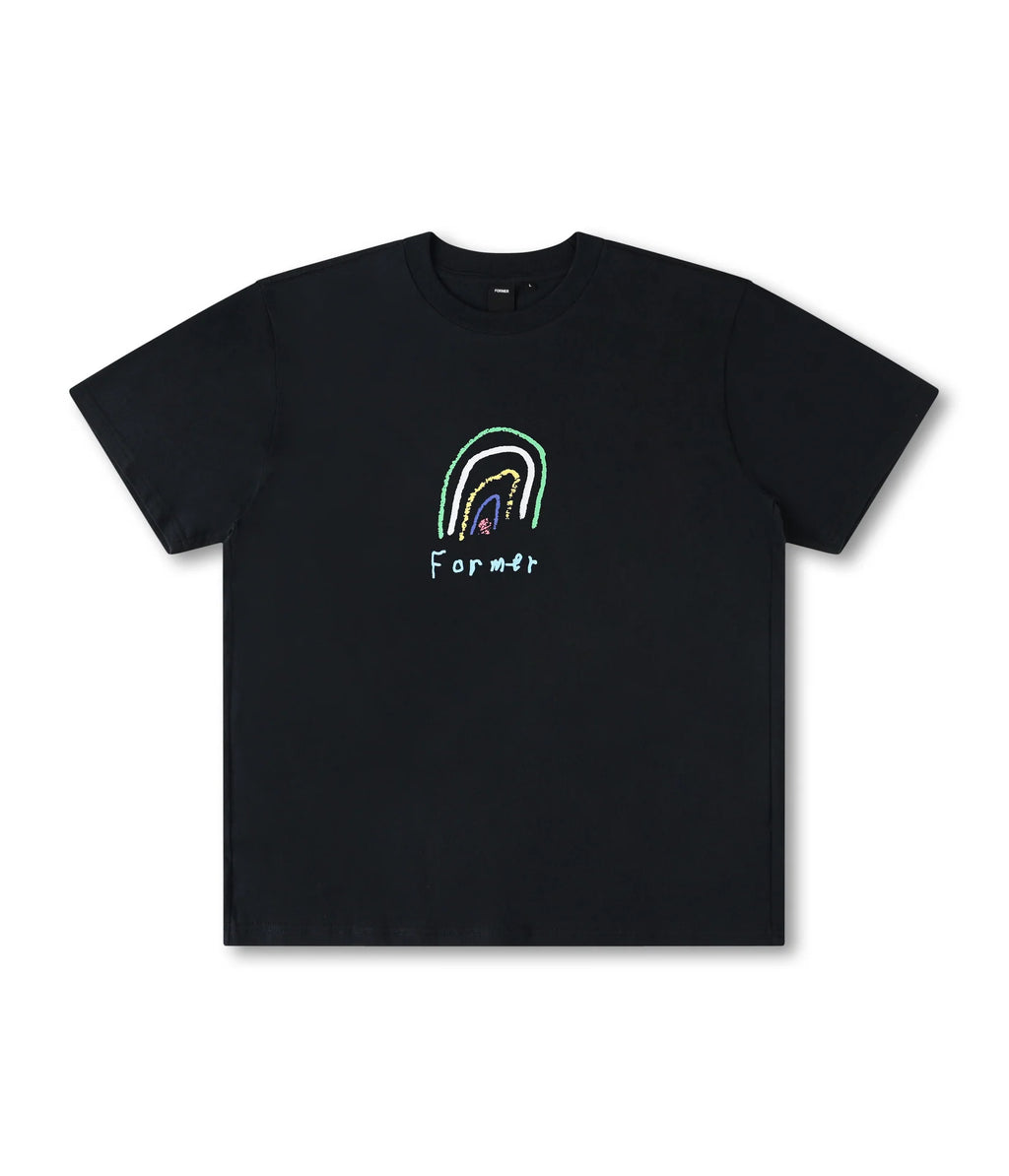 Former Prism T-Shirt - Black