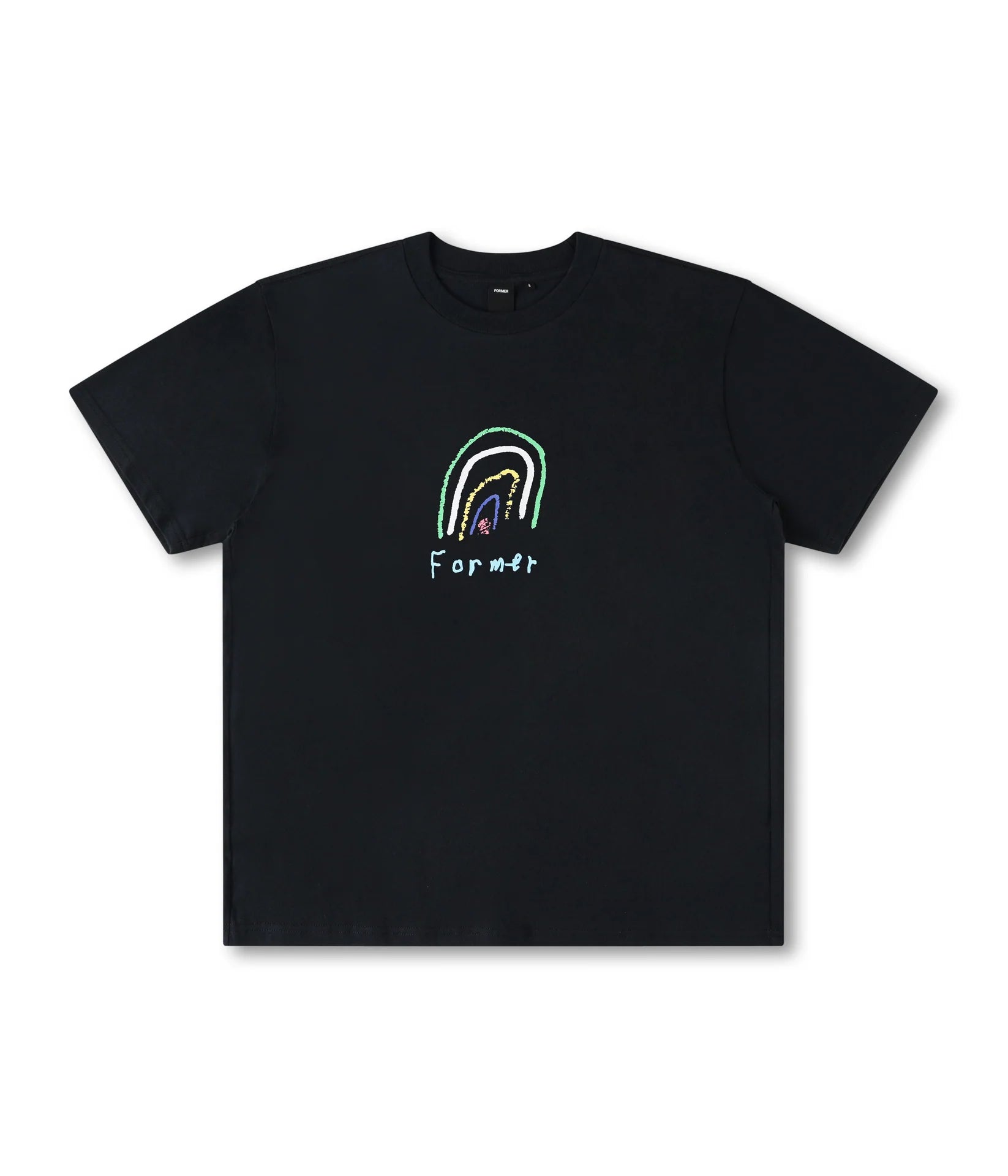 Former Prism T-Shirt - Black