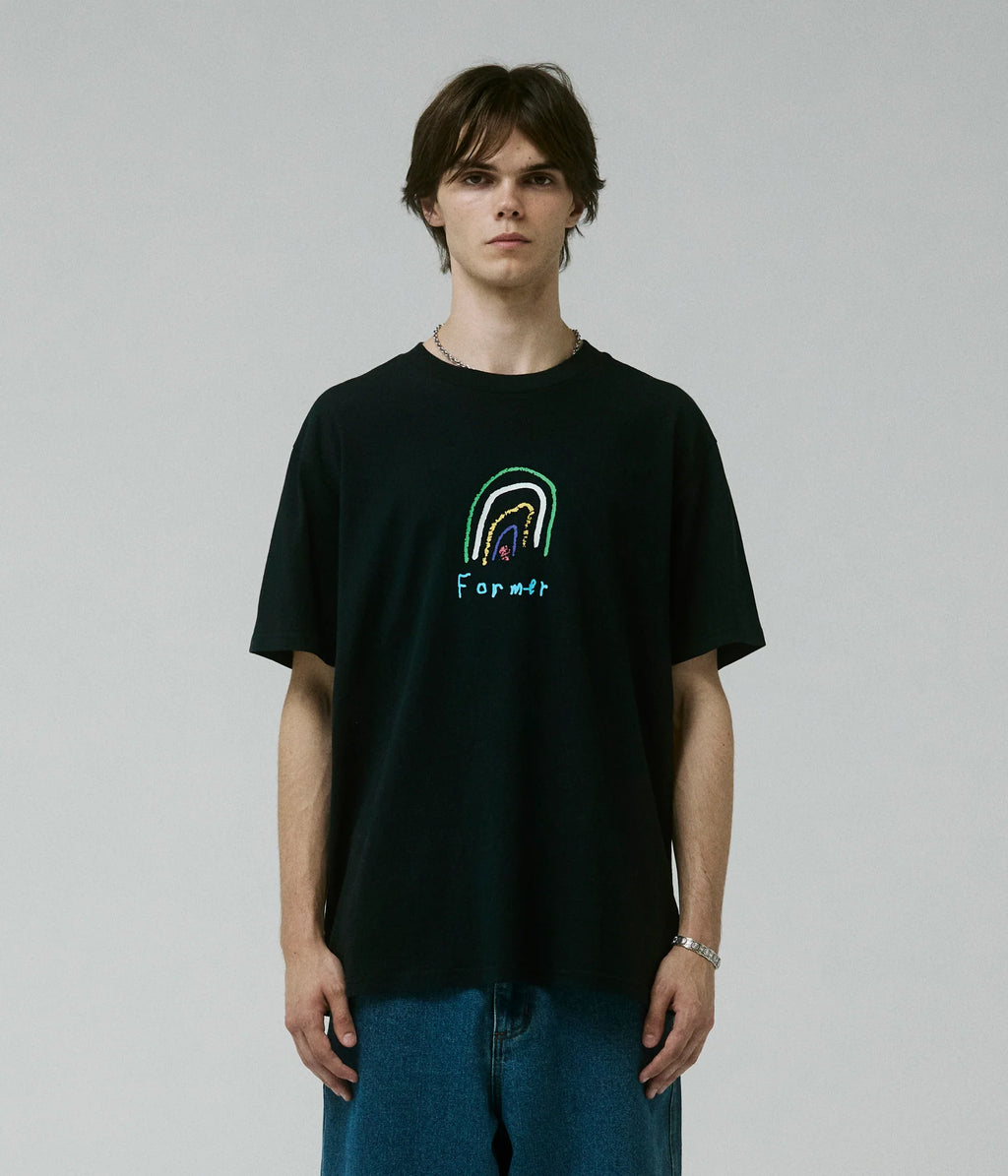 Former Prism T-Shirt - Black