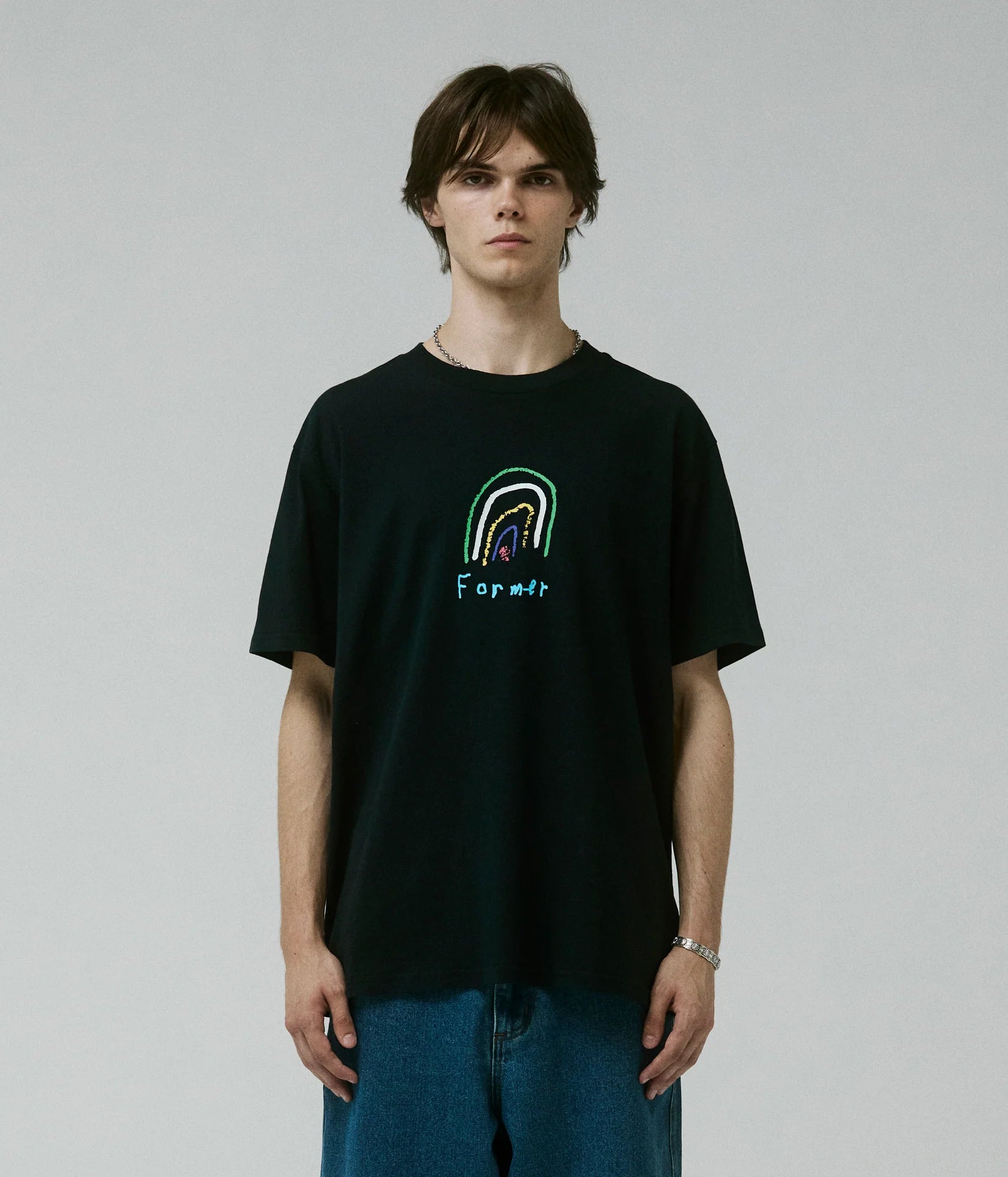 Former Prism T-Shirt - Black
