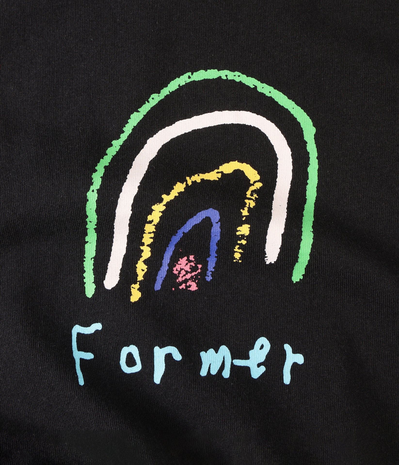 Former Prism T-Shirt - Black