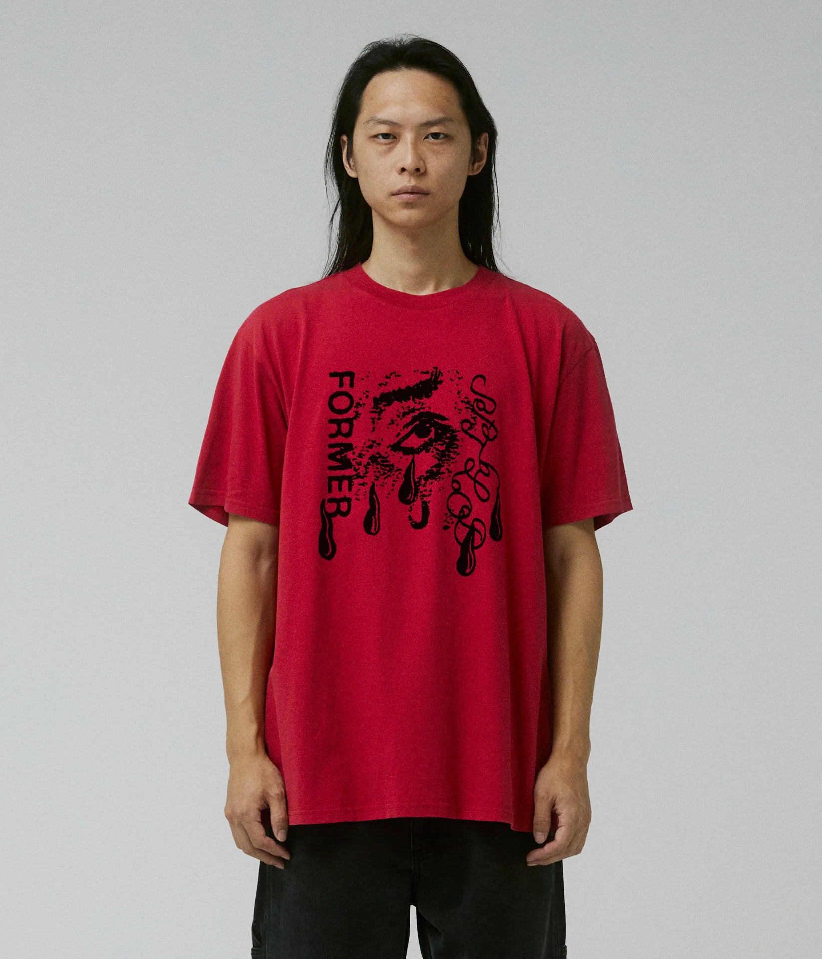 Former Weeping Organ Of Sight T-Shirt - Red