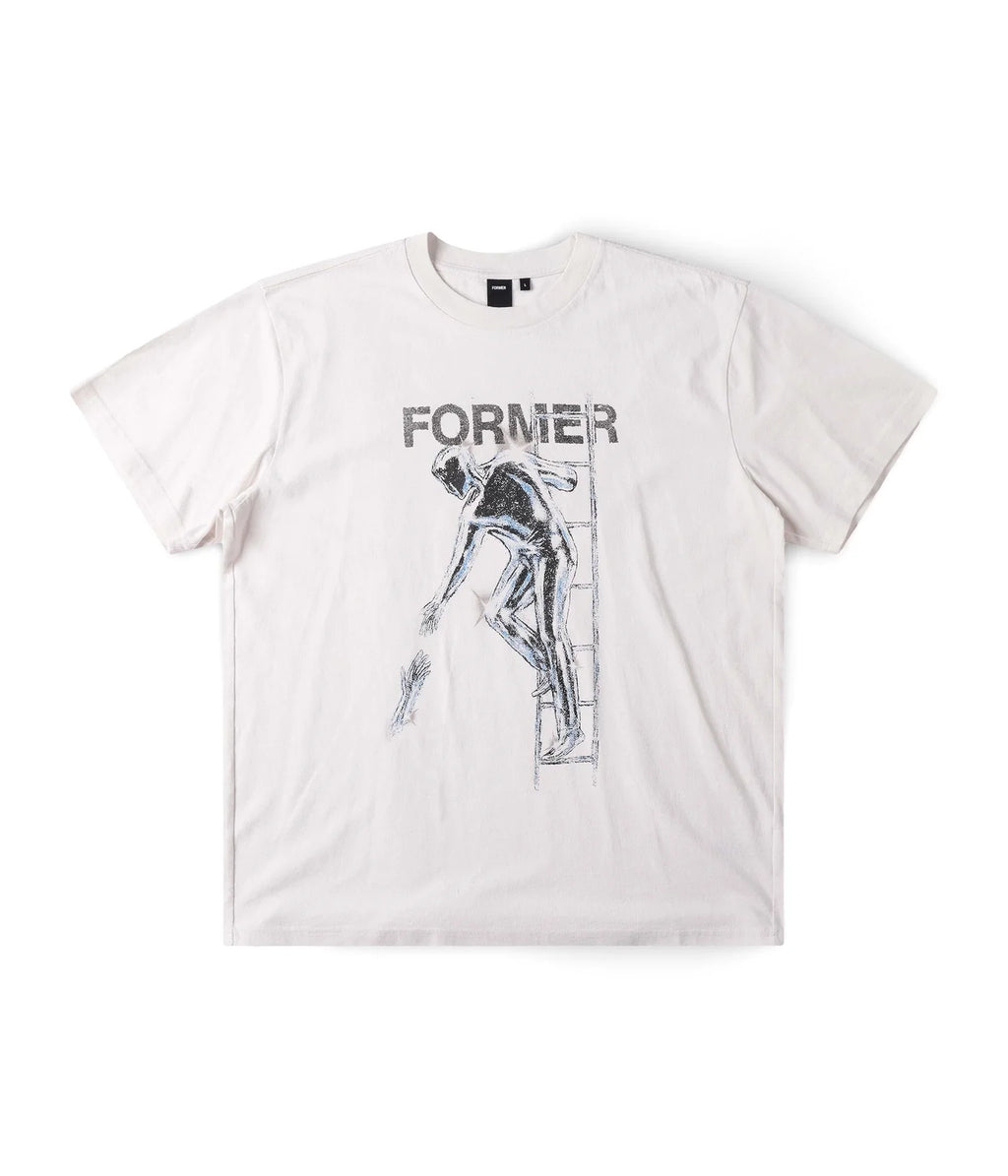 Former Grasp T-Shirt - Bone