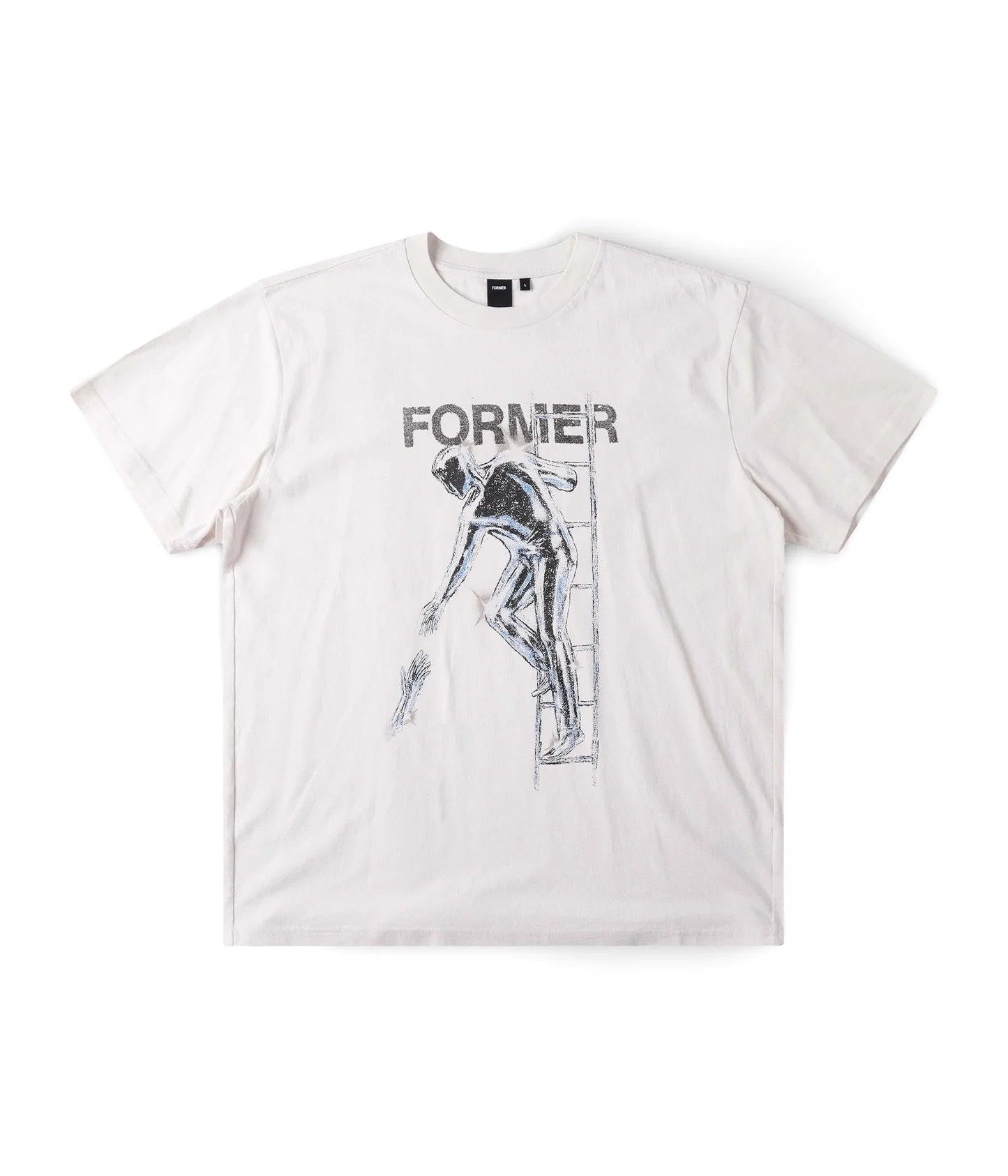 Former Grasp T-Shirt - Bone