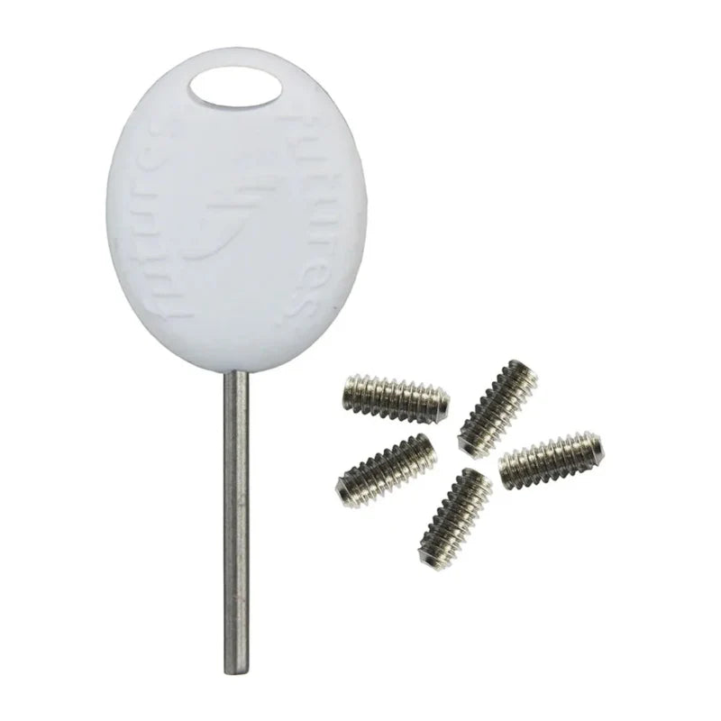 Futures Replacement Key + Screw Kit