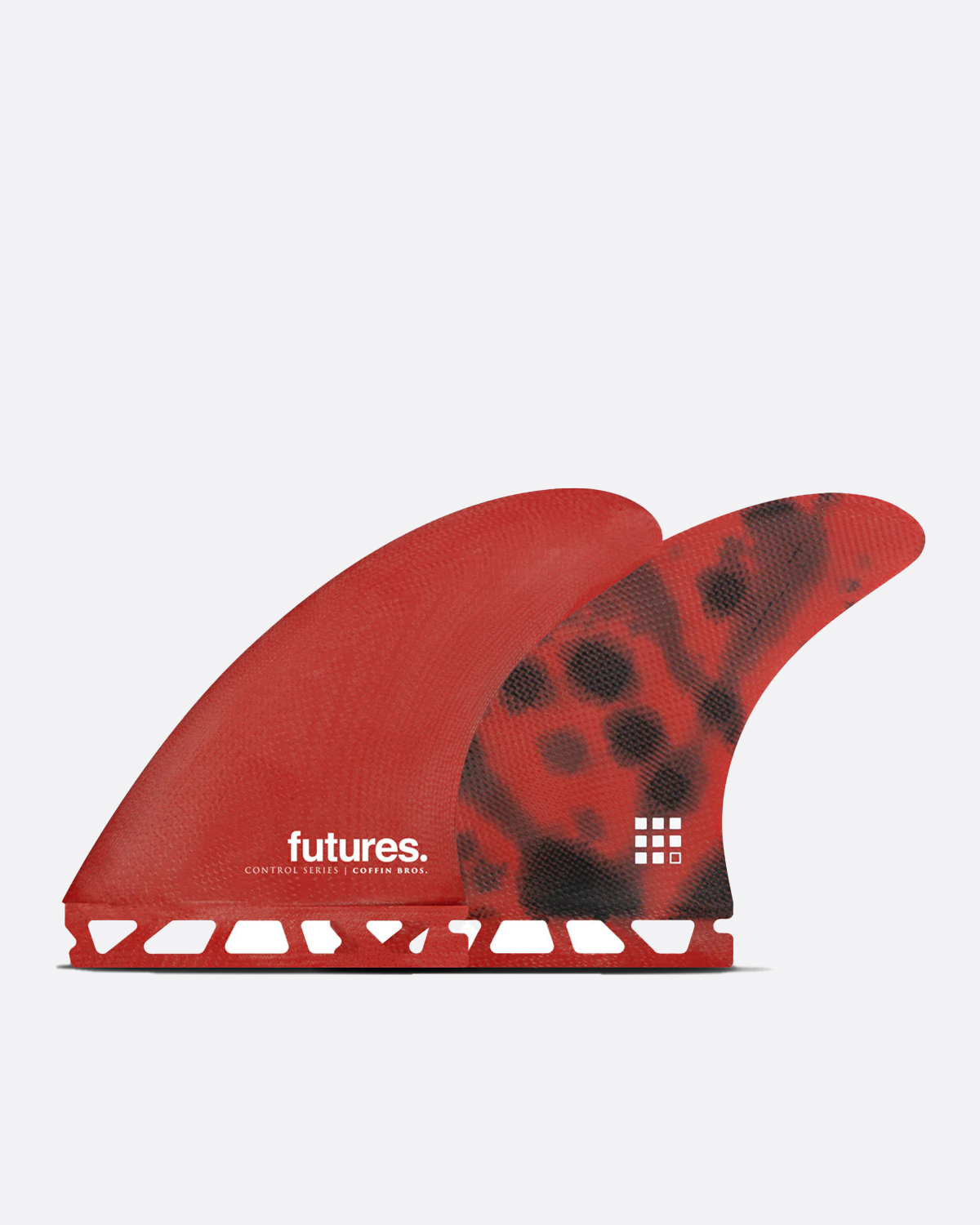 Futures Coffin FG Medium Thruster