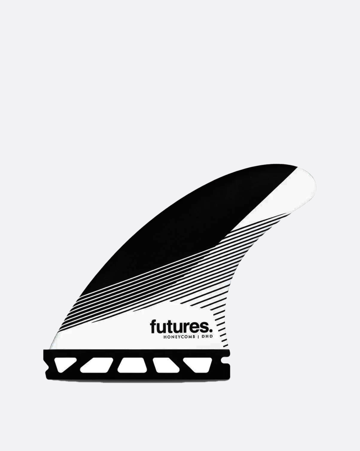 Futures DHD Medium Thruster Fin single photo