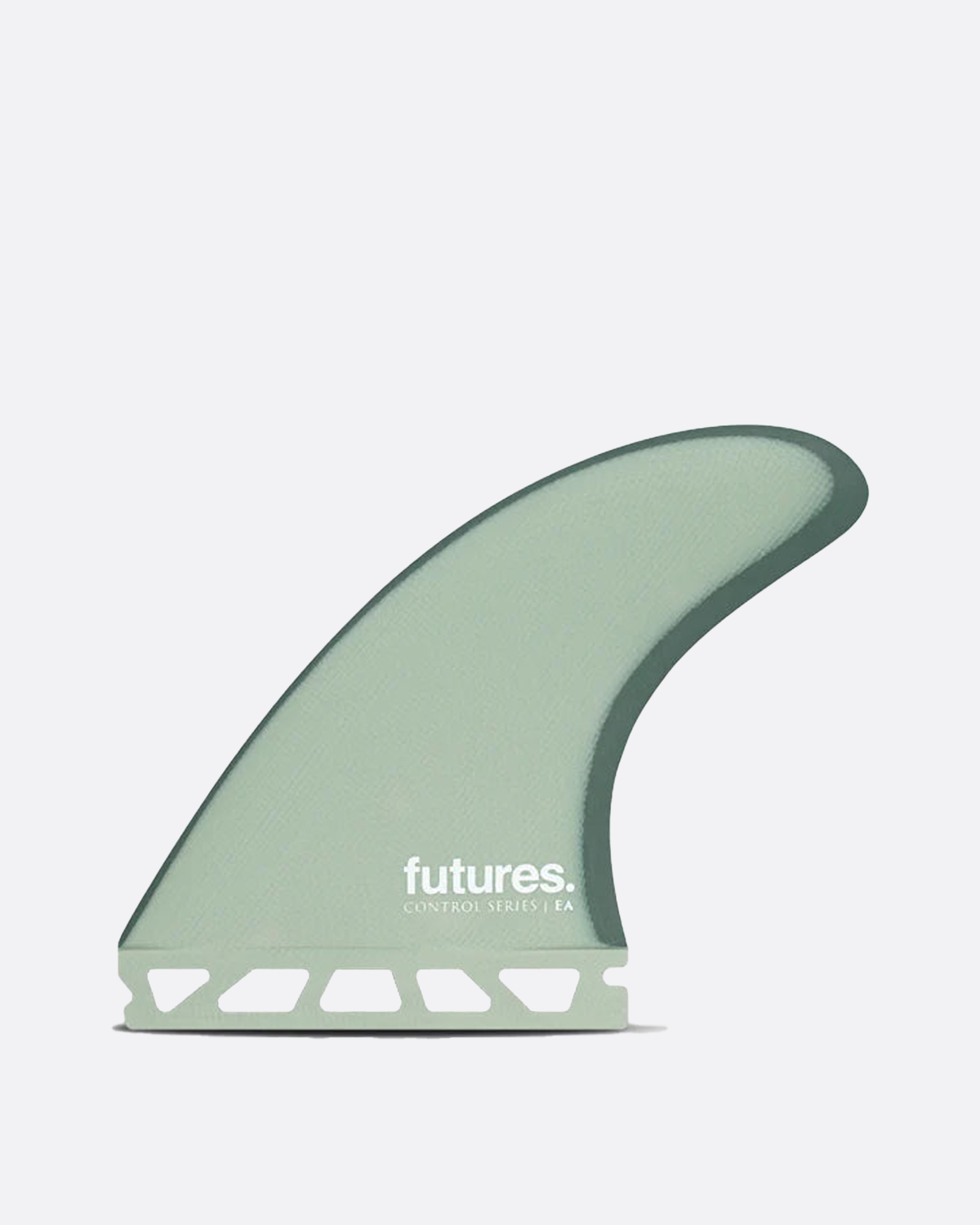 Futures EA Fiberglass Control Series Thruster