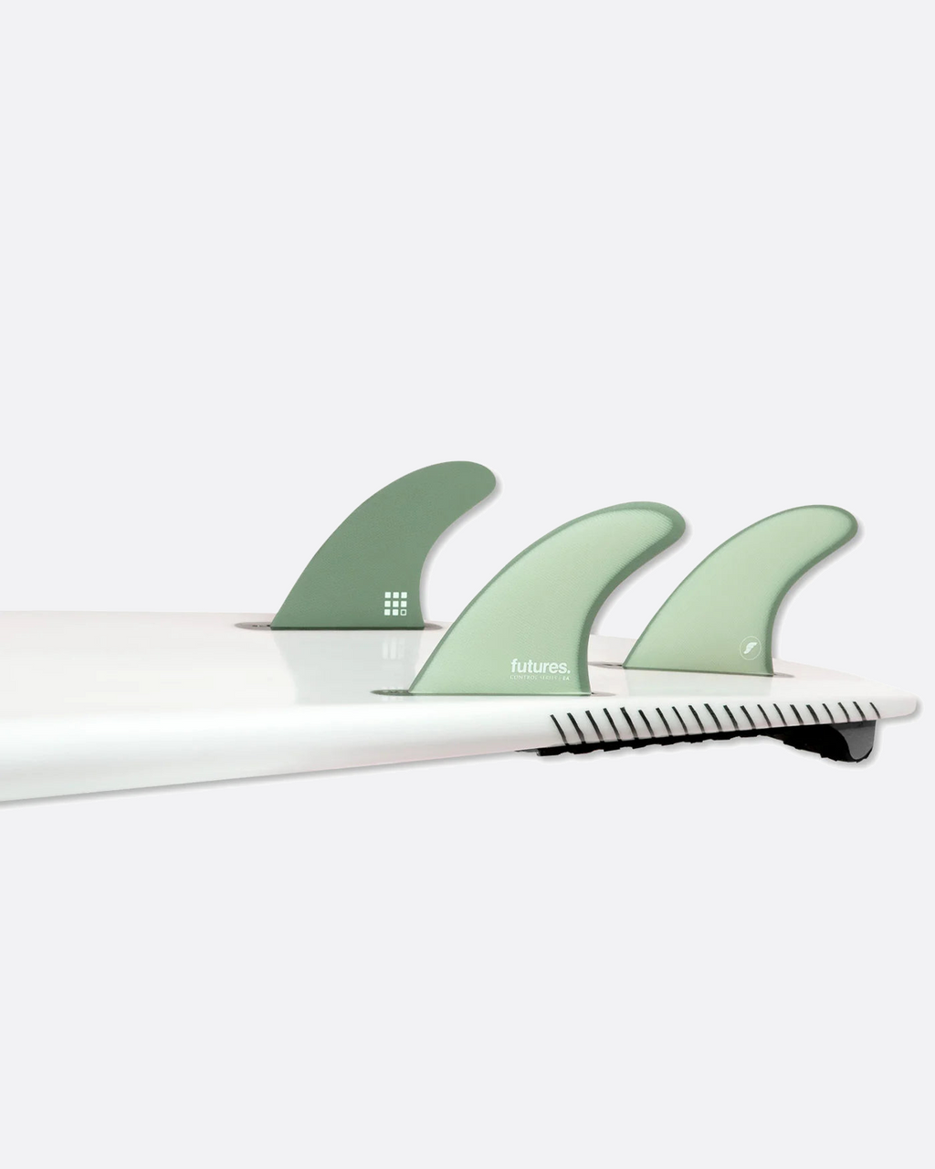 Futures EA Fiberglass Control Series Thruster