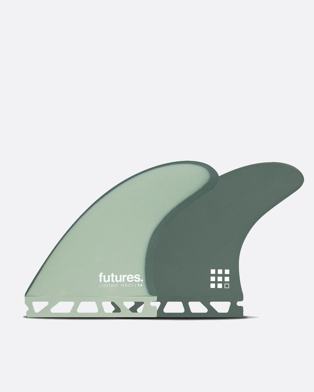 Futures EA Fiberglass Control Series Thruster
