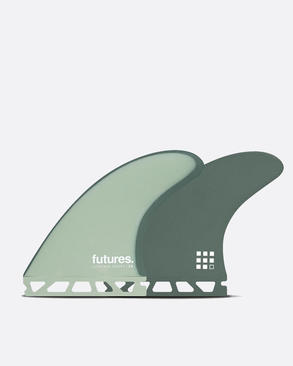 Futures EA Fiberglass Control Series Thruster