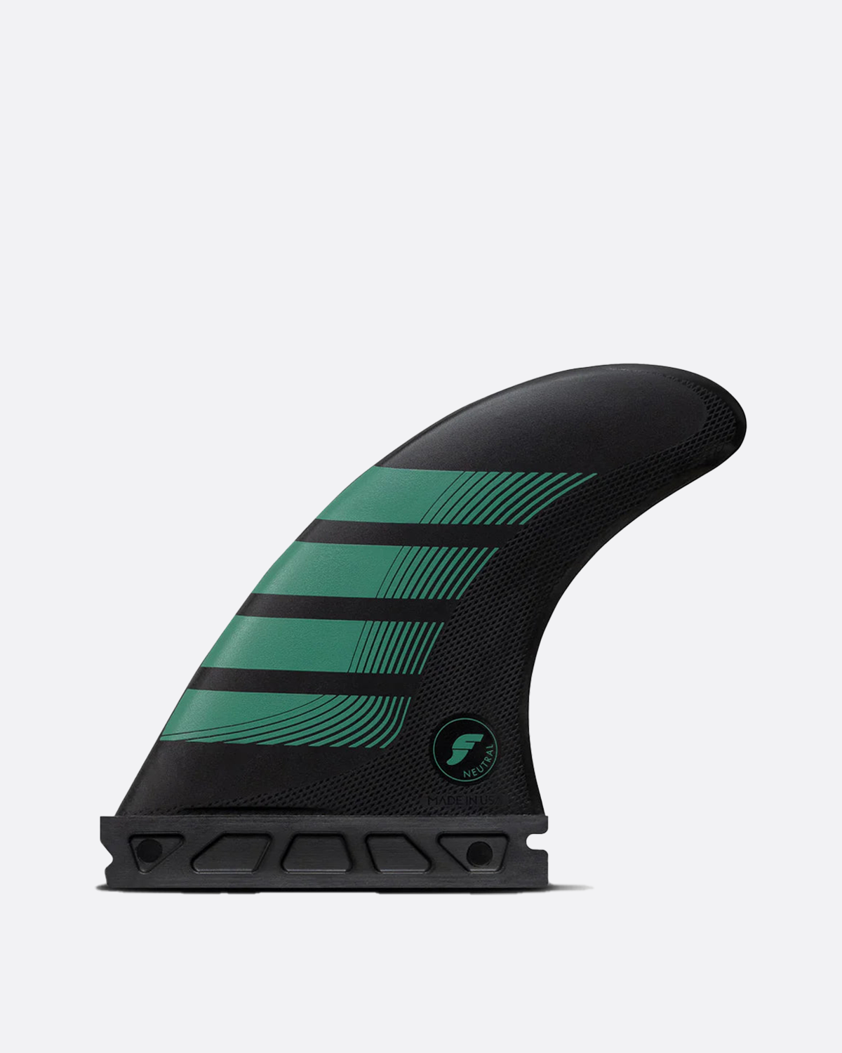 Futures F6 Alpha Series Medium Thruster