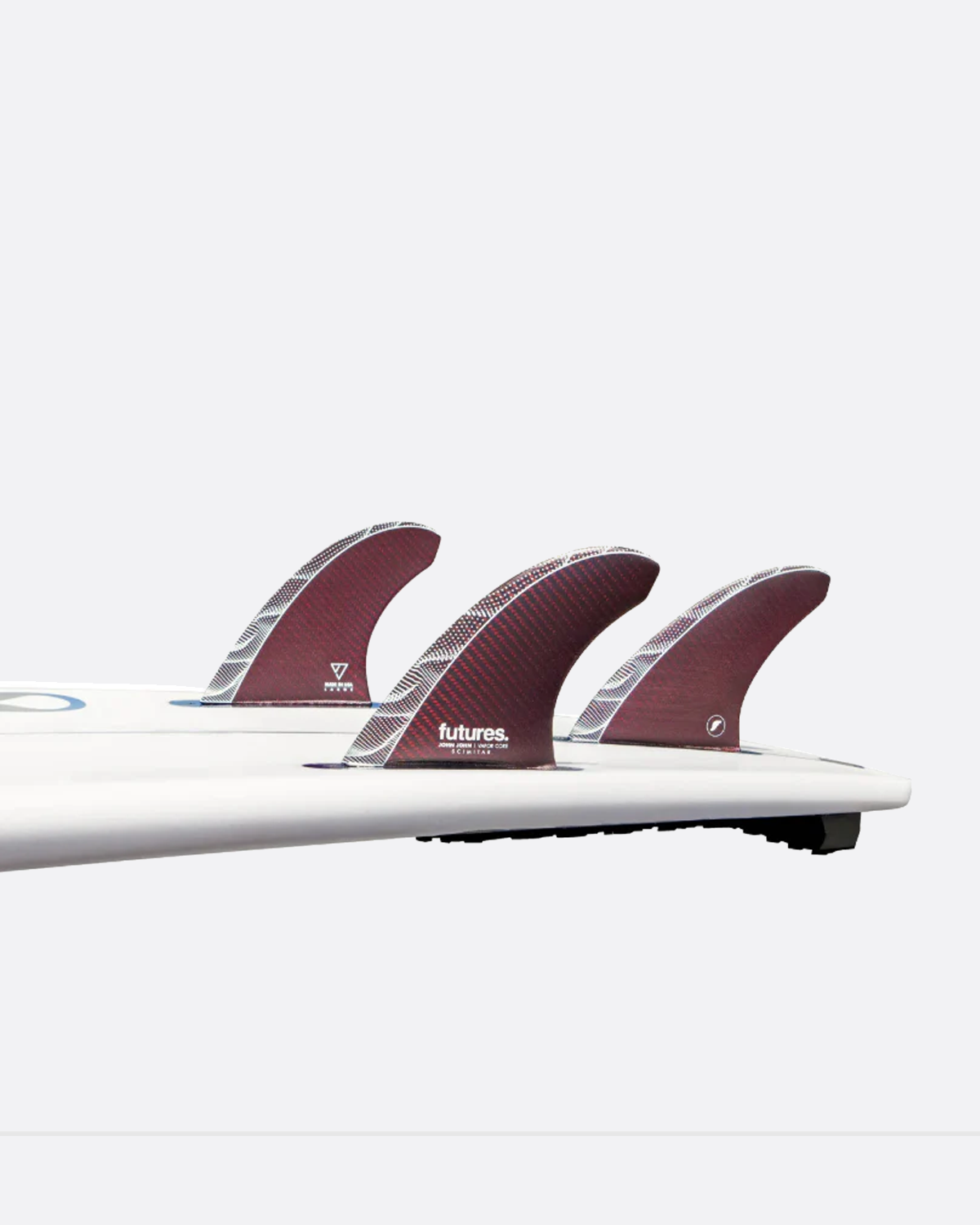 Futures JJF Scimitar Vapor Core Thruster - Large