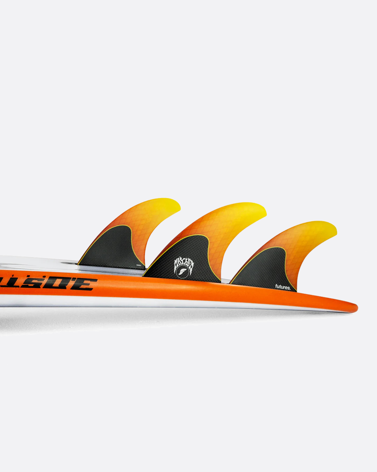 Futures Mayhem 3.0 Small HC Thruster