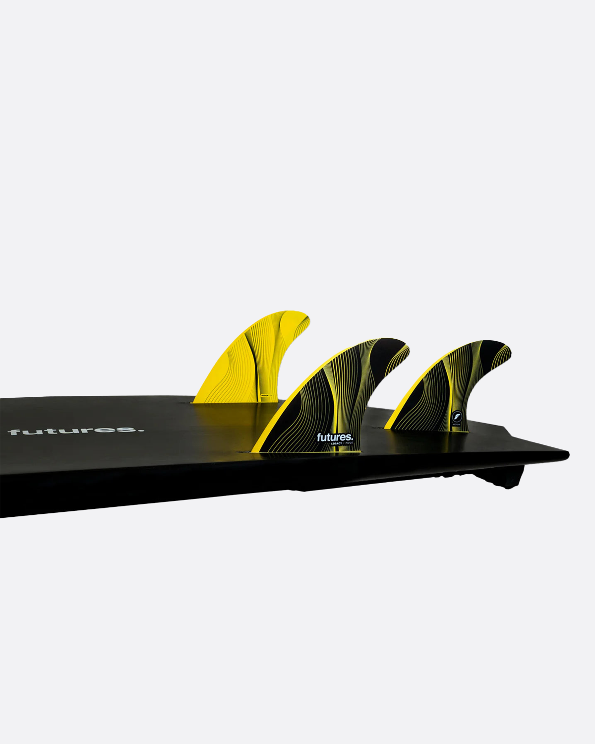 Futures P6 Legacy Series HC Medium Thruster