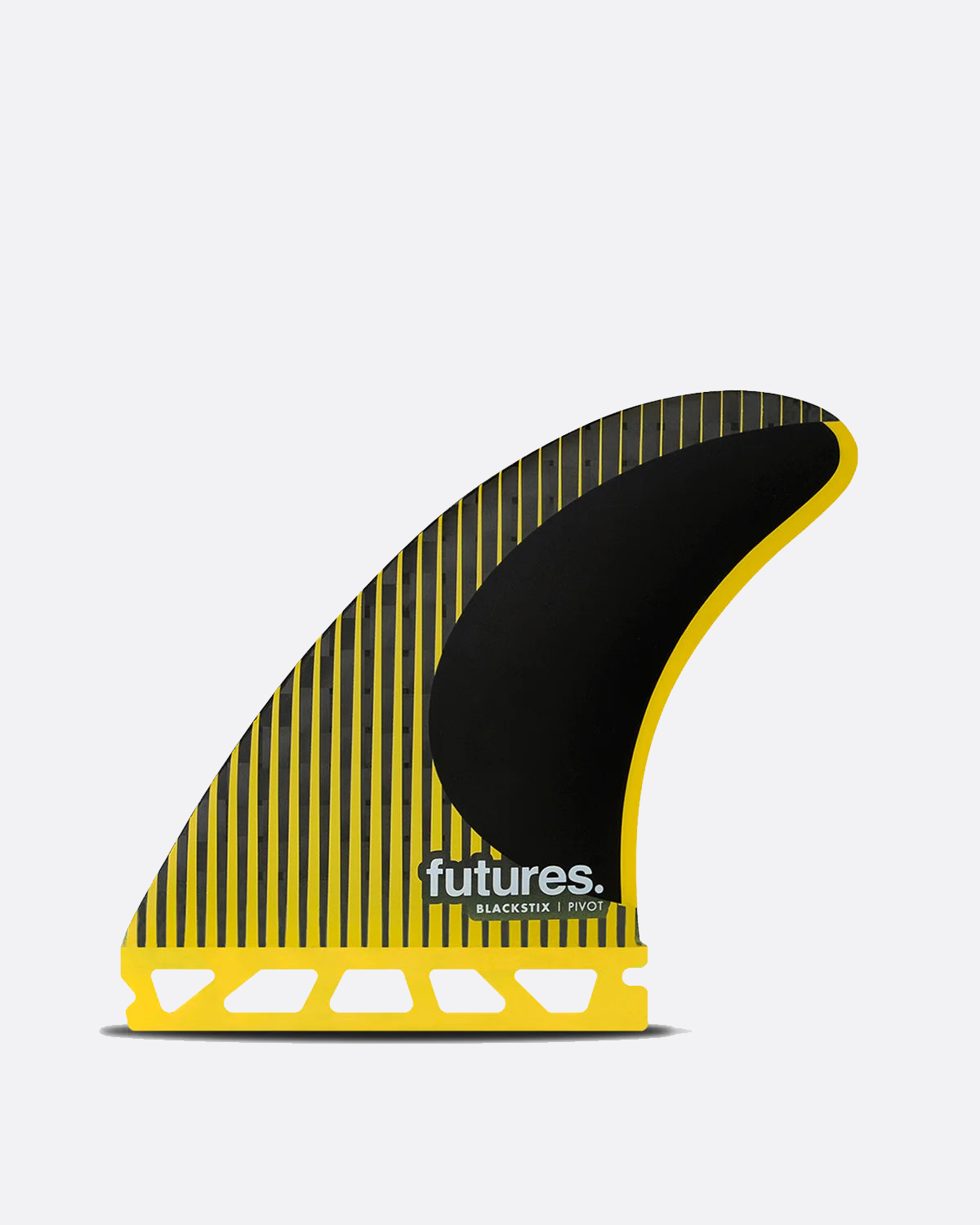 Futures P8 Blackstix Large Thruster