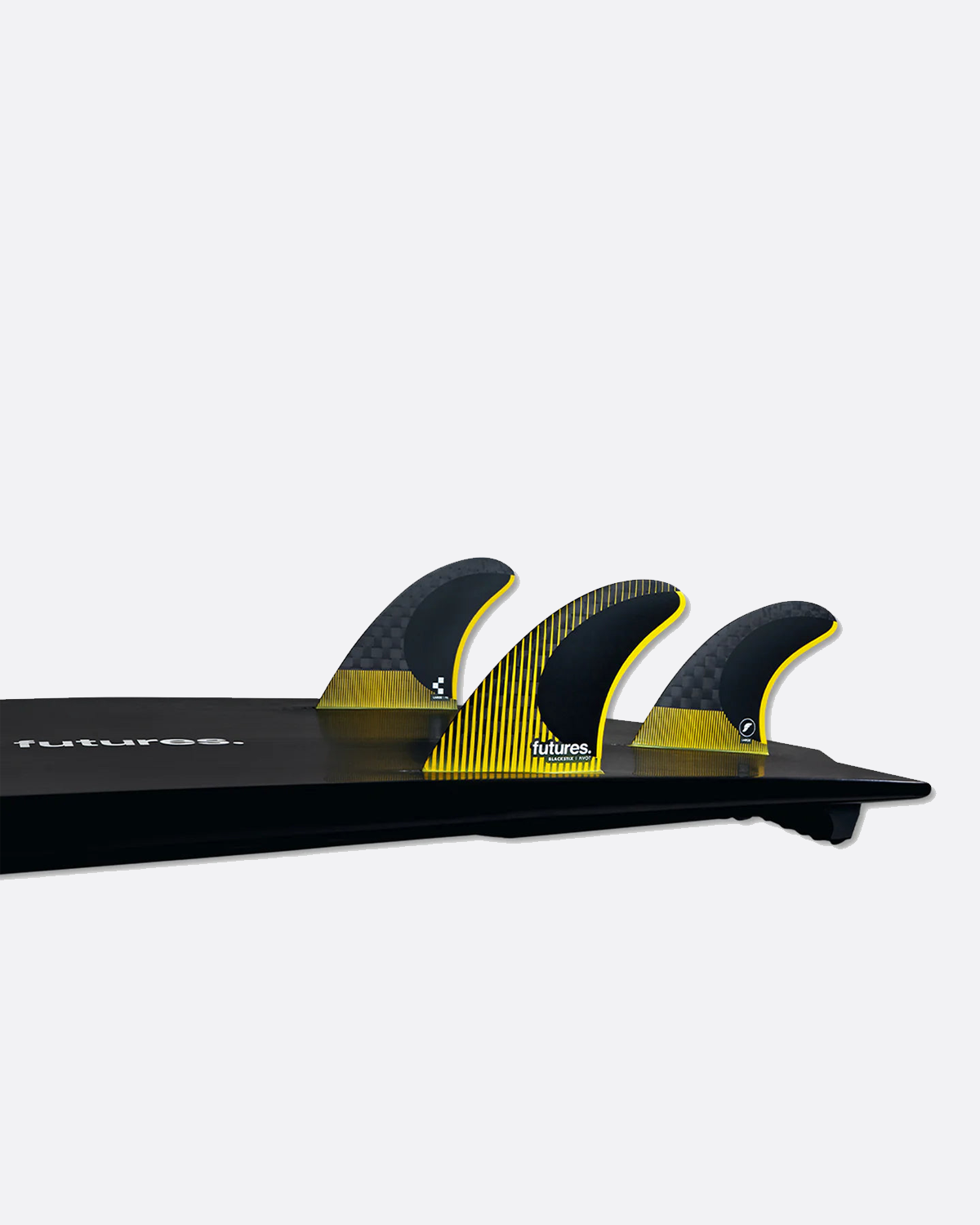 Futures P8 Blackstix Large Thruster