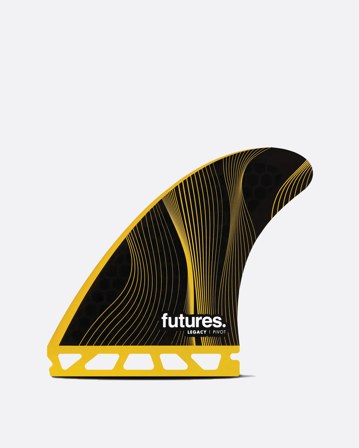 Futures P8 HC Thruster Fin Set
