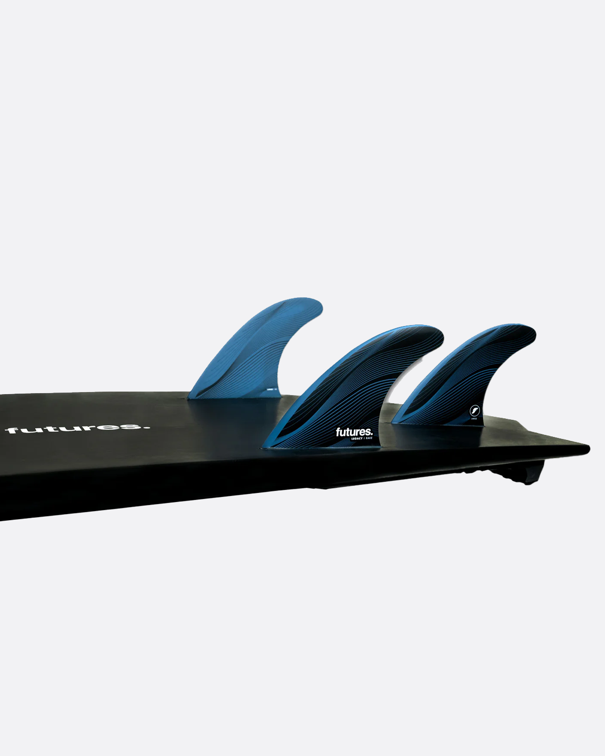 Futures R8 HC Large Thruster