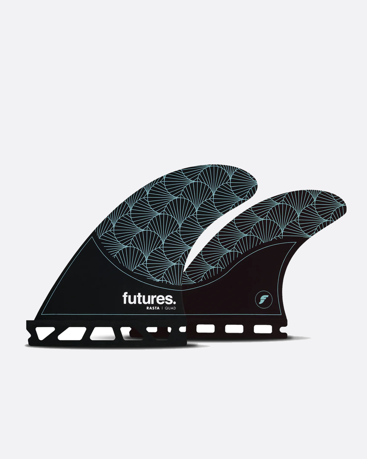 Futures Rasta HC Medium Quad