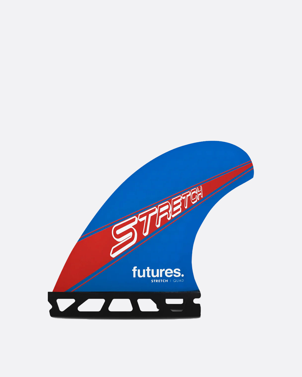 Futures Stretch HC Quad Fin Set