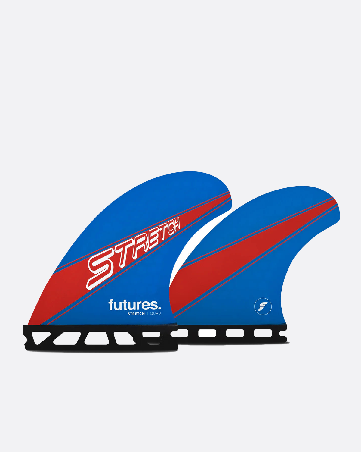 Futures Stretch HC Quad Fin Set