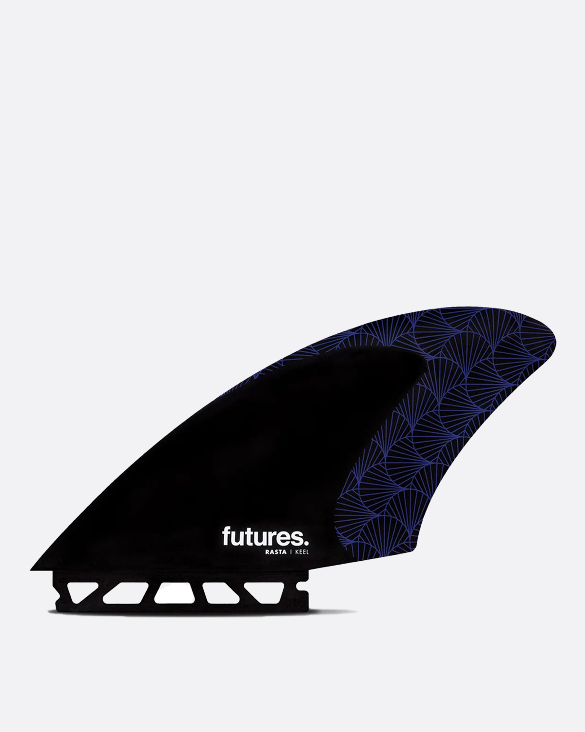Futures VF Rasta HC Keel Fin Set