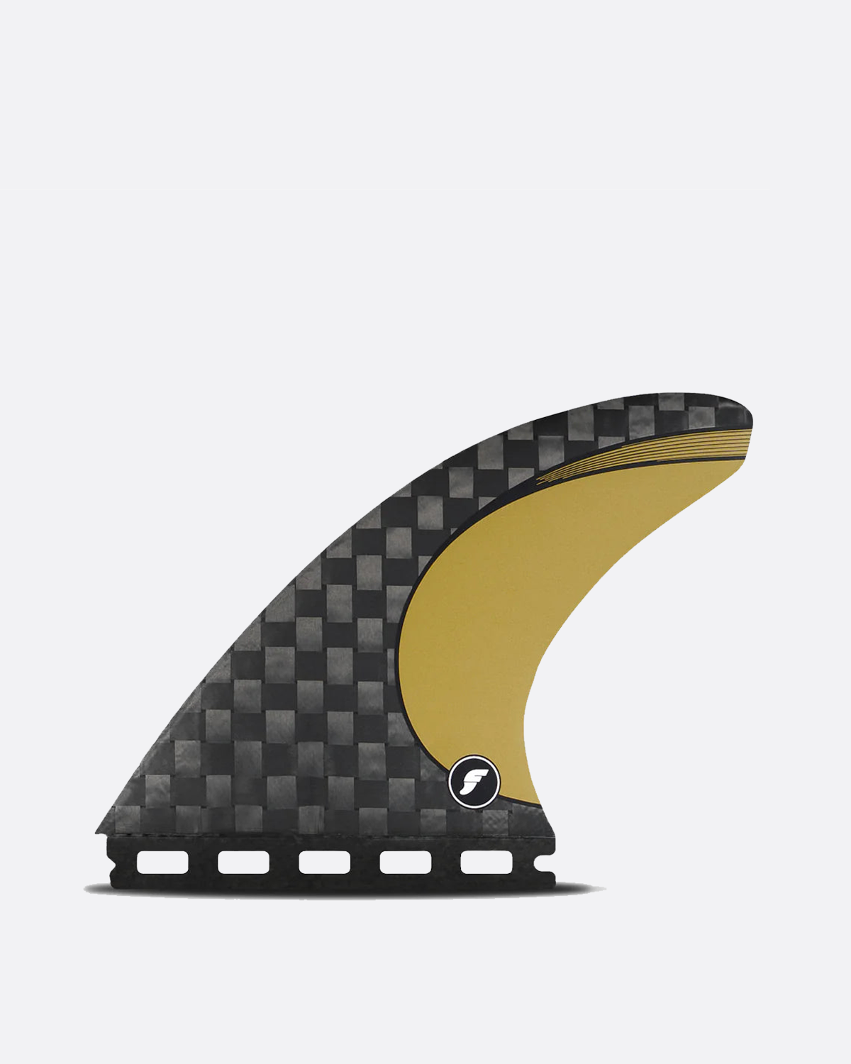 Futures Vector 3/2 Medium Blackstix+ Thruster