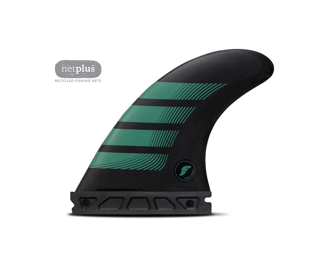 Futures F6 Alpha Series Medium Thruster