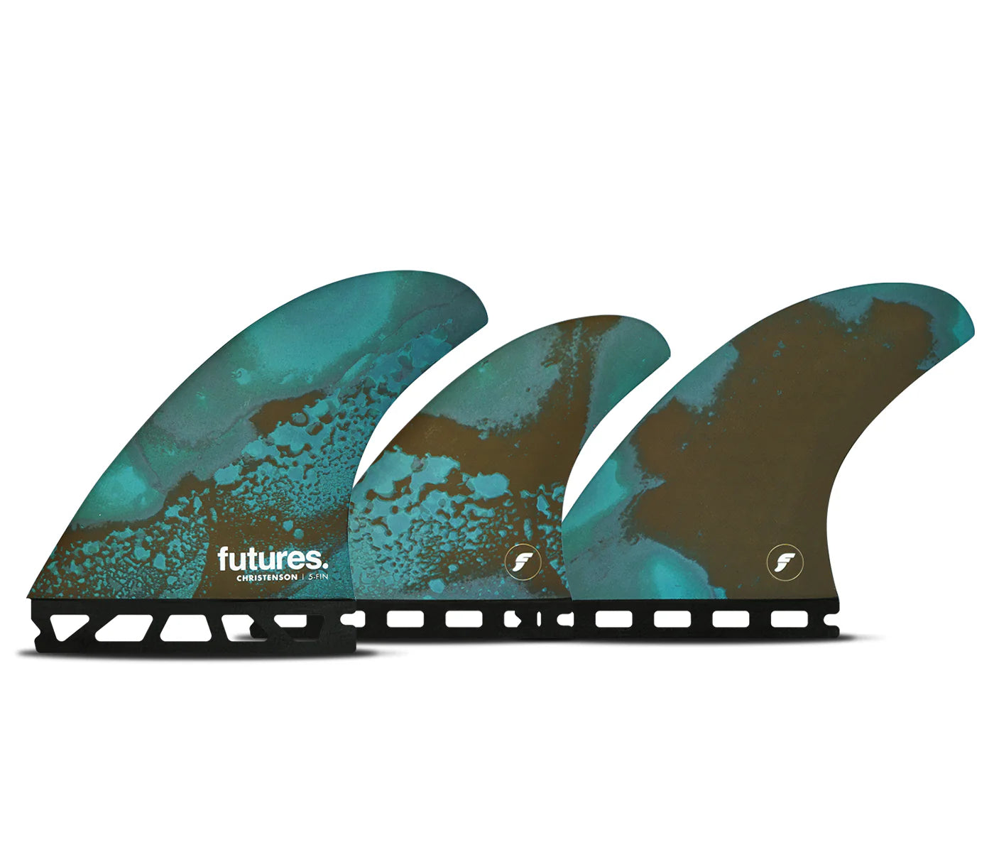 Futures Christenson HC 5-Fin Set