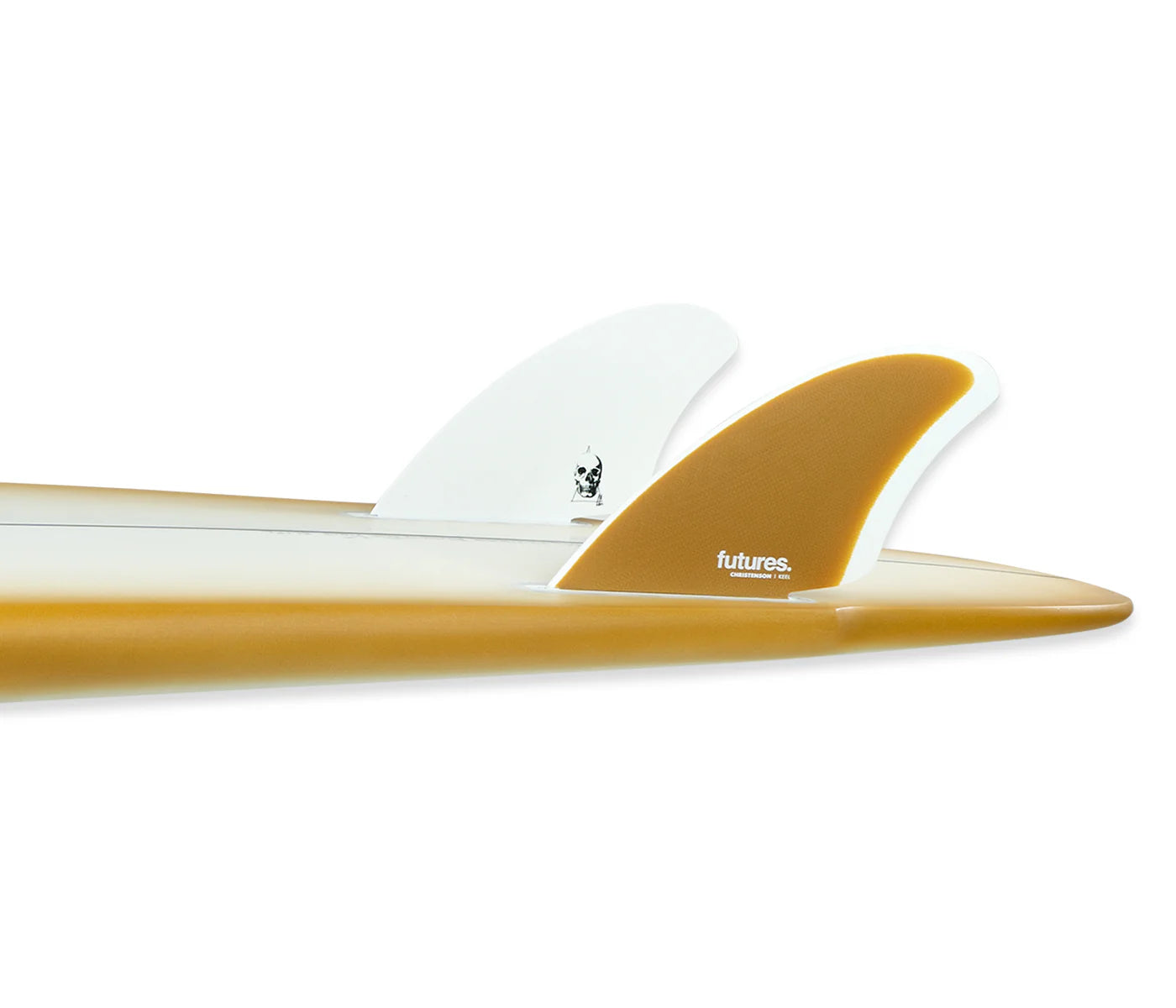 Futures Christenson Keel FG Twin