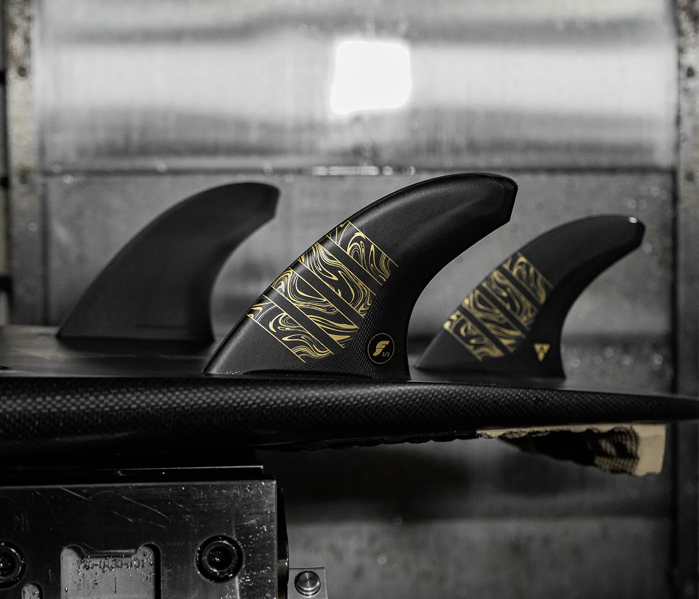 Futures Alpha Vector 3/2 Medium Thruster
