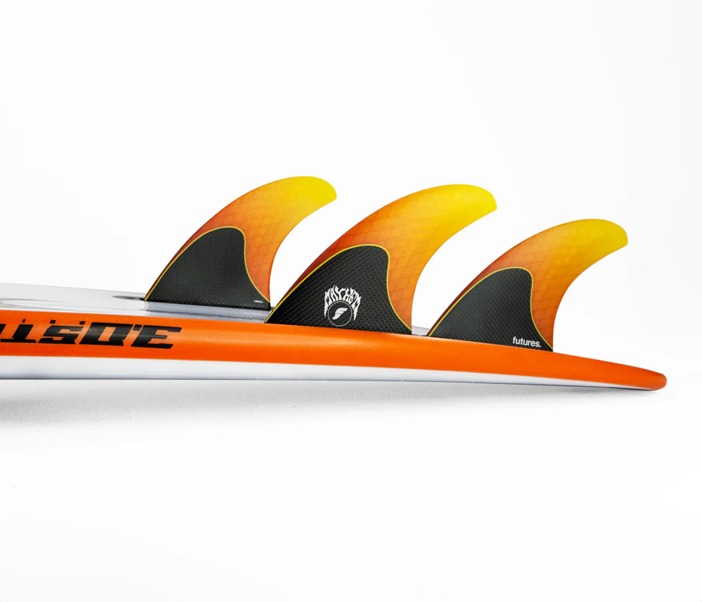 Futures Mayhem 3.0 Small HC Thruster