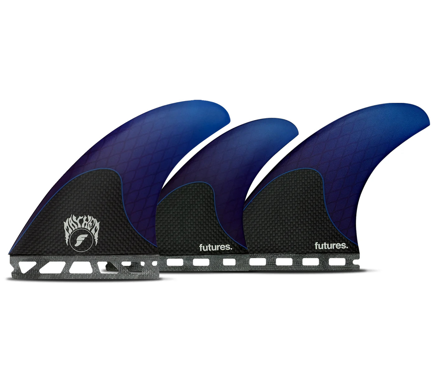 Futures Mayhem 3.0 Medium 5-Fin Set